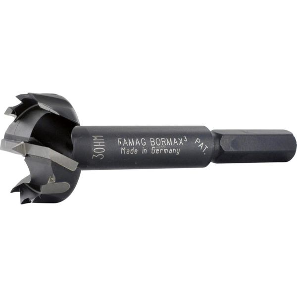 Punta Forstner Bormax Hm 25 Mm Gl 90Mm Famag-image