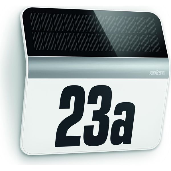 Luce Per Esterni Xsolar LH-N In Acciaio Inox-image