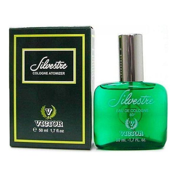 Victor Silvestre Eau De Toilette Cologne Spray 100Ml-image