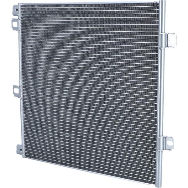 Condensatore Climatizzatore Con Anello Di Tenuta Nrf Per Renault Trucks-image