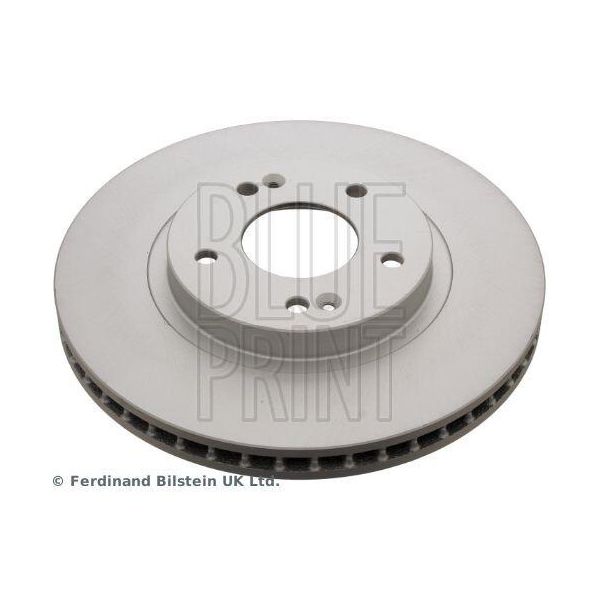 2X Disco Freno Blue Print ADG04341 Anteriore Per Hyundai Santa FÉ I (Sm) 46Mm 294Mm-image