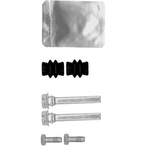 Set Manicotto Guida Pinza Freno Metzger Per Mercedes S-CLASS (W222)-image