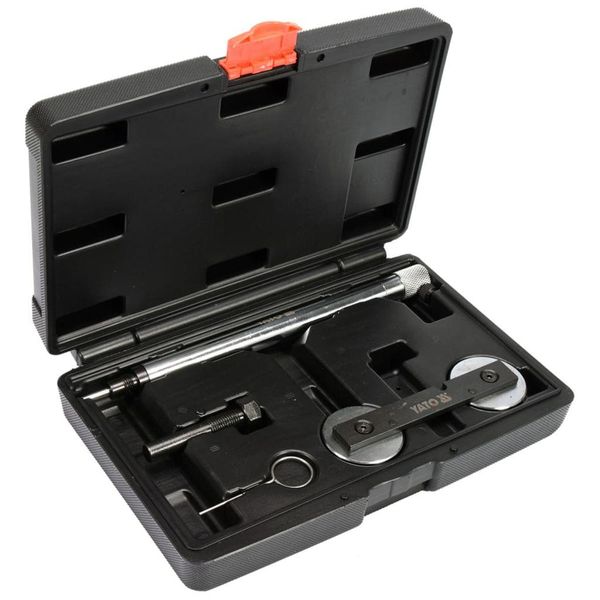 Yato Set Di Attrezzi Per La Regolazione Del Motore A Benzina In 4 Pezzi Per Audi Vw YT-06017-image