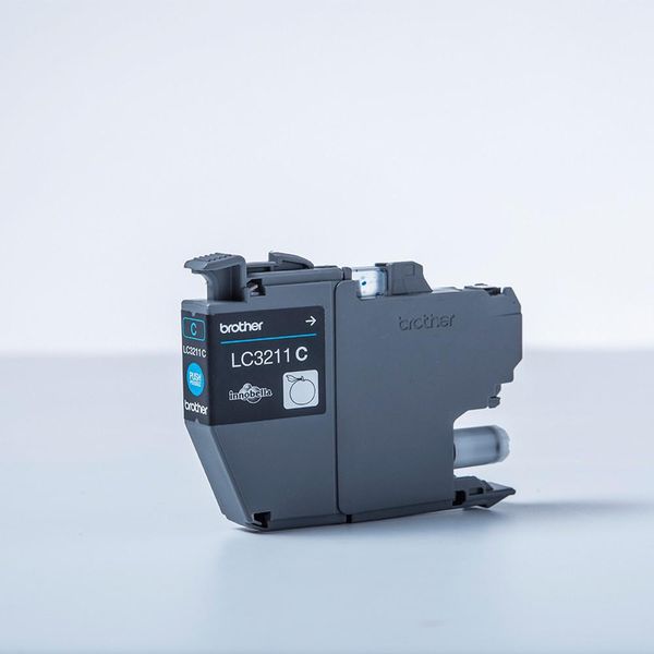 Brother LC-3211C - Originale - Ciano - Brother - DCP-J772DW DCP-J774DW MFC-J890DW MFC-J895DW - Stampa Inkjet - Resa Standard-image