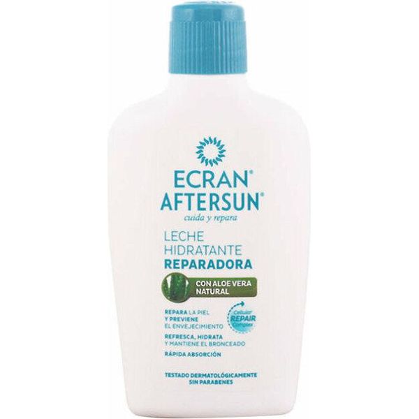 Ecran Latte Doposole Idratante Aloe Vera 200Ml-image
