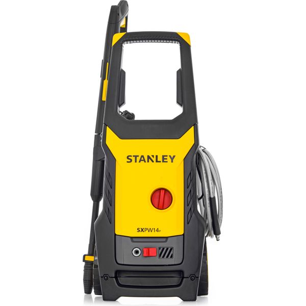 Stanley Pressure Washer Stanley SXPW14PE High Pressure Washer With Patio Cleaner (1400 W-image