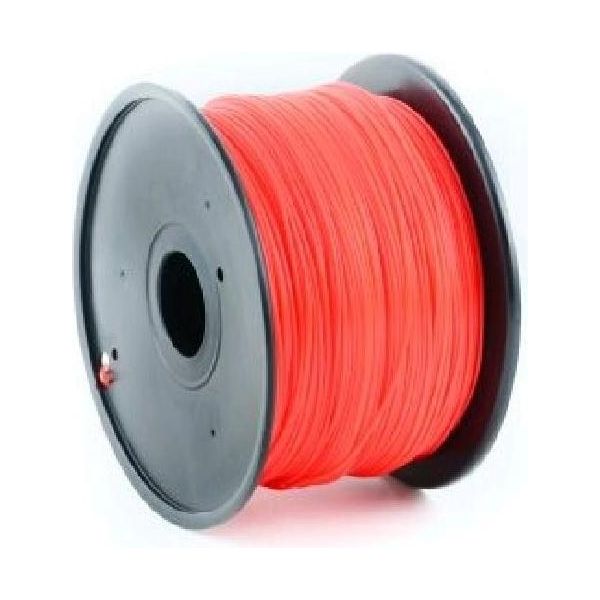 Gembird Gembird 3DP-ABS1.75-01-R Materiale Per Stampa 3D Abs Rosso 1,4 Kg-image