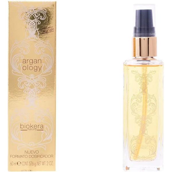 Salerm Cosmetics Biokera Natura Arganology Siero 60Ml-image