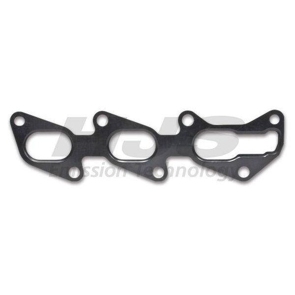 Hjs 83 14 1953 Guarnizione Scarico Guarnizione Scarico Per Opel Corsa D Hatchback (S07)-image