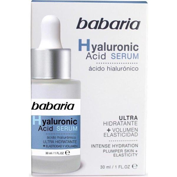 Babaria Siero Acido Ialuronico 30Ml-image