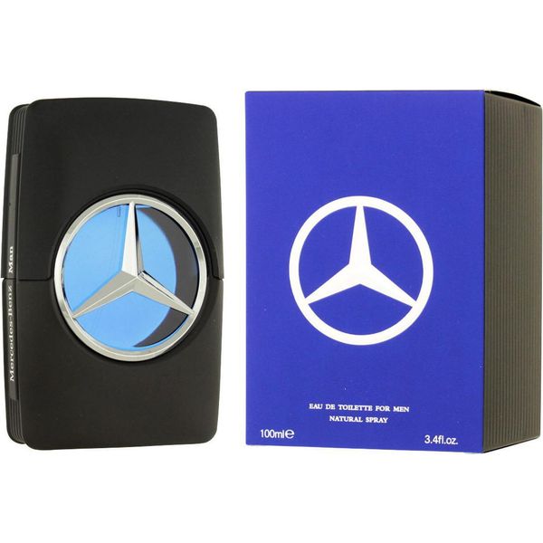Mercedes-Benz Mercedes-Benz Uomo Edt 100 Ml M-image