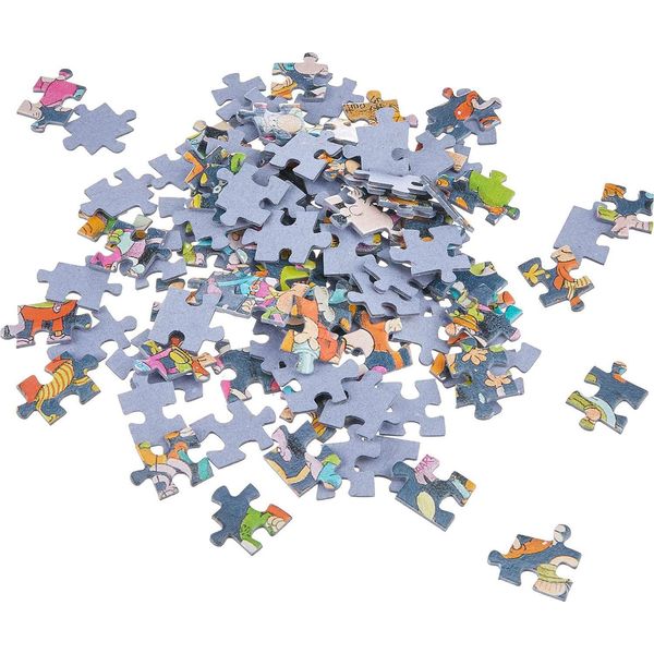 Clementoni 3000 ElementóW Puzzle Coliseum Sunrise - Wysoka Jakość-image