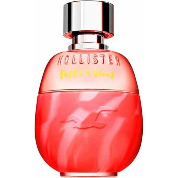 Hollister Festival Vibes For Her Eau De Parfum Per Donna 30 Ml-image