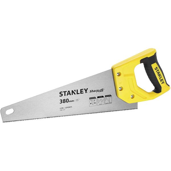 Stanley Hts Stanley 15" Handsaege, 11TPI"-image