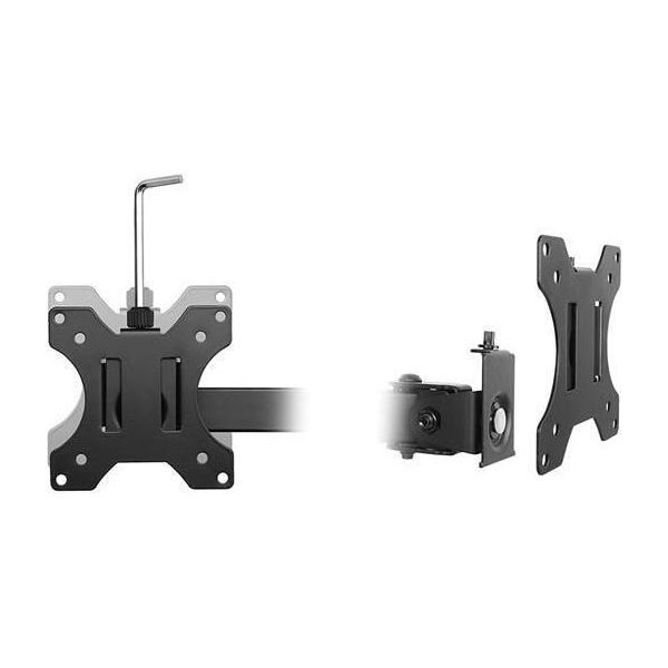 Ewent - Supporto Da Tavolo Per 2 Monitor Fino A 32 Pollici Con Vesa-image