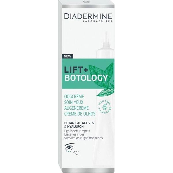 Diadermine Lift + Botology Contorno Occhi 15Ml-image