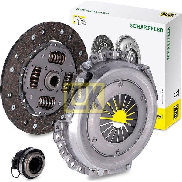 Luk Repset 622 3153 00 Kit Frizione Per Chevrolet Niva I Per Lada Niva (2121, 2131)-image
