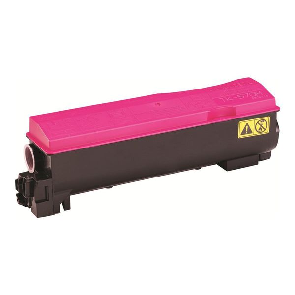 Kyocera TK-570M Toner Magenta-image