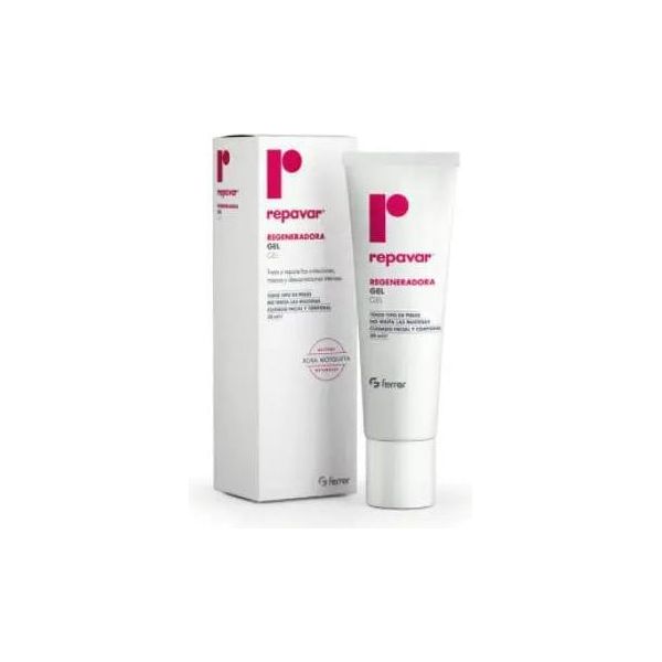 Repavar Gel Rigenerante 30Ml-image