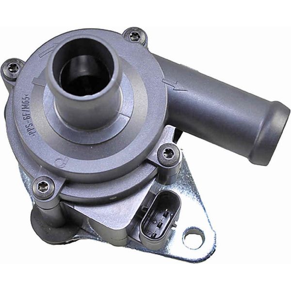 Pompa Acqua Ausiliaria (Circuito Acqua Di Raffreddamento) Elettrica Metzger Per Volvo V90 Ii-image