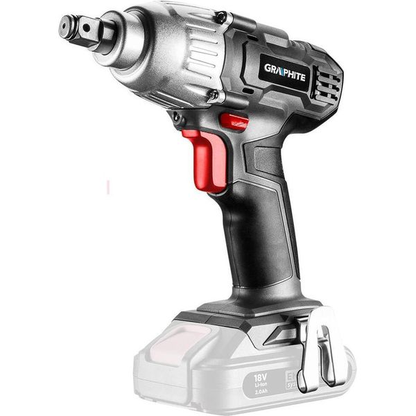 Graphite Energy+ 18V Avvitatore A Impulsi A Batteria, Li-Ion, Senza Batteria-image