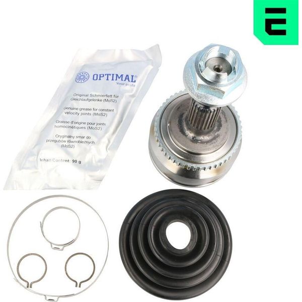 Set Giunti Optimal Per Albero Motore Volvo V70 I (875, 876) CW-2552-image