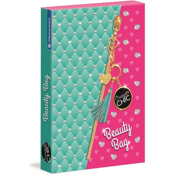 Clementoni Crazy Chic - Palette Di Bellezza Per Il Trucco 18644-image