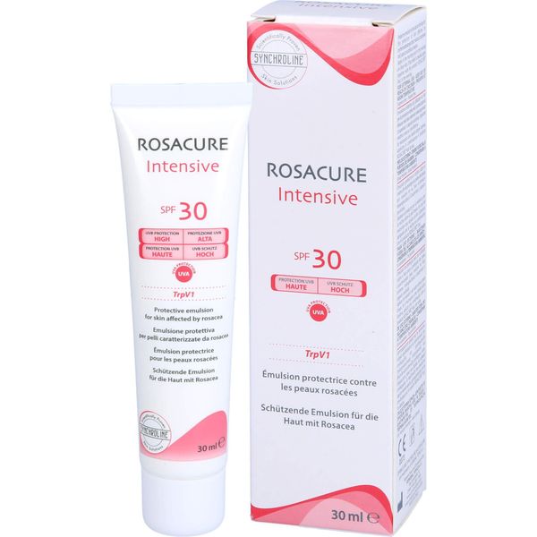 Endocare Rosacure Emulsione Protettiva Intensiva Spf30 30 Ml-image