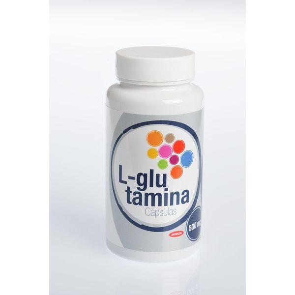 Artesania Glutamina 60 Cap-image