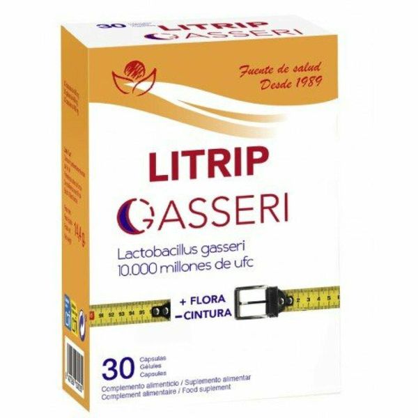 Bioserum Litrip Gasseri 30 Capsule-image