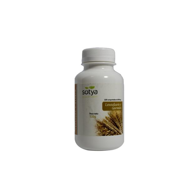 Sotya Levadura Germen 225 Comp-image