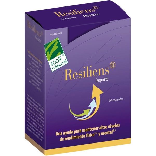 Nutricosmetica 100% Naturale Resiliens Cold 30 Capsule-image