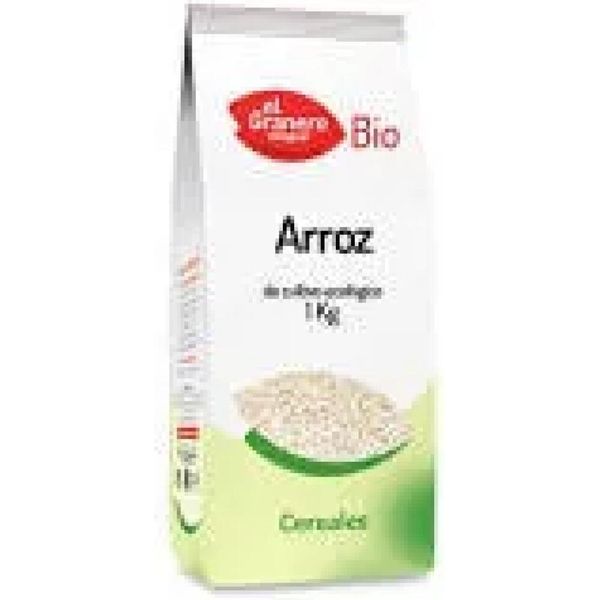 Granero Organic Rice 1 Kg-image