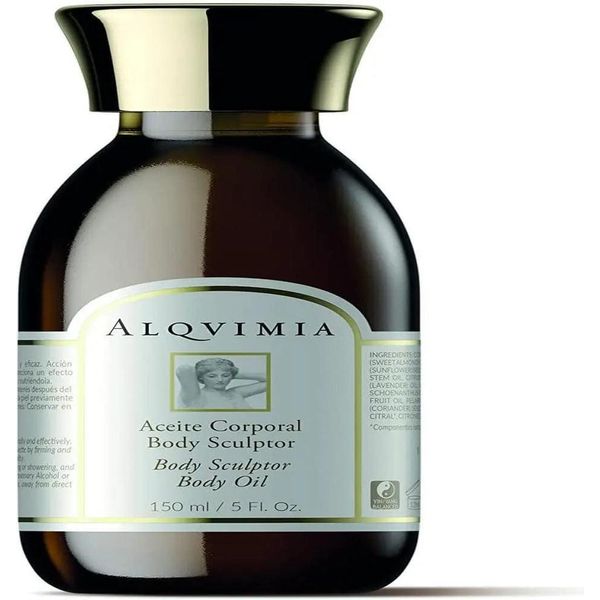 Alqvimia Alquimia Emulsion Corporar Body Sculptor-image