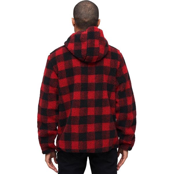 Brandit - Maglione Da Lavoro Troyer In Teddyfleece - 7XL-image