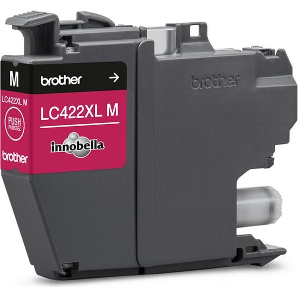 Brother Lc | 422XLM | Magenta | Cartuccia D'inchiostro | 1500 Pagine-image