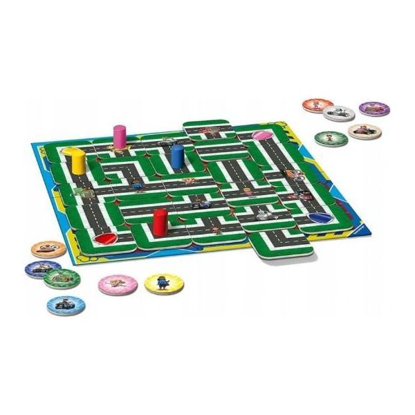 Ravensburger Labirinto Junior Paw Patrol-image