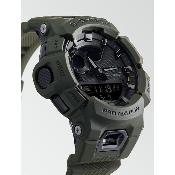 G-SHOCK Casio G-SHOCK G-Squad Urban Utility Bluetooth Sync Step Tracker Orologio Da Uomo Casio-Gba-900Uu-3Aer-image