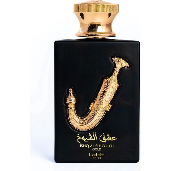 Lattafa Perfumes - Ishq Al Shuyukh Gold Edp 100Ml-image