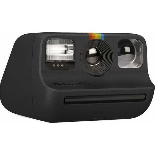 Macchina Fotografica Istantanea Polaroid Go Black-image