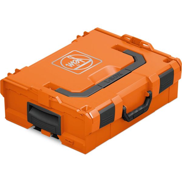 Fein Werkzeugkoffer Zg_L-Boxx 136 33901680010 Tool Box (Empty) (L X W X H) 358 X 445 X 152 Mm-image