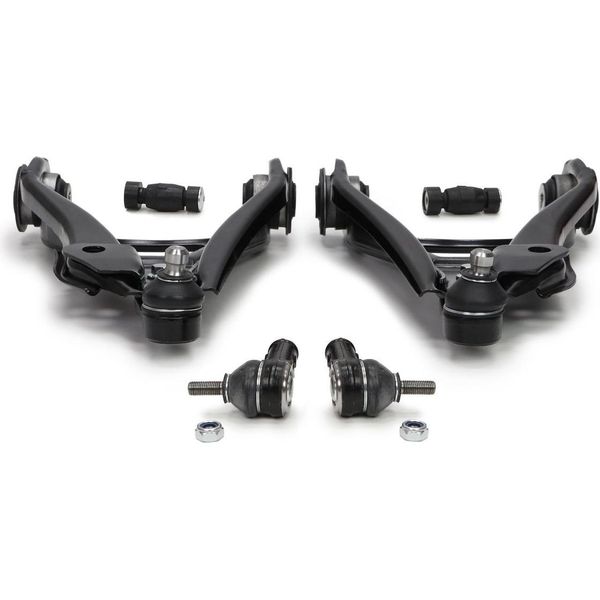 MASTER-SPORT 37165/2-KIT-MS Set Di Sterzo, Set Di Bracci Oscillanti, Asse Anteriore Per Renault Clio Ii (Bb_, Cb_)-image