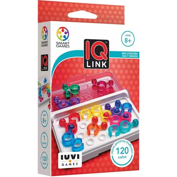Giochi Intelligenti Iq Link (En) Giochi Iuvi-image