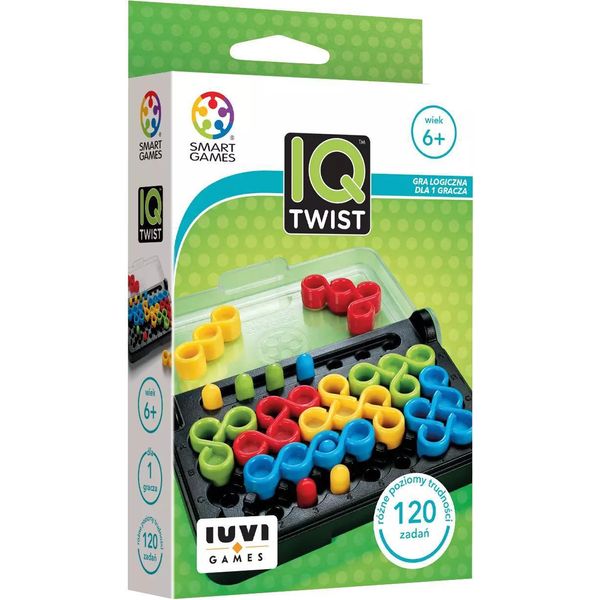 Giochi Intelligenti Iq Twist (En) Giochi Iuvi-image