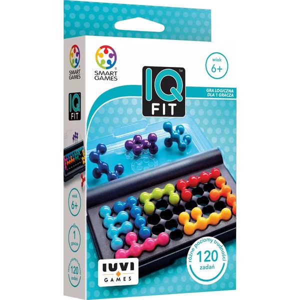 Giochi Intelligenti Iq Fit (En) Giochi Iuvi-image