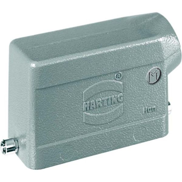 Bussola Han 10B-GS-R-M20 - Bussola Per Connettore Industriale 19 30 010 1540-image