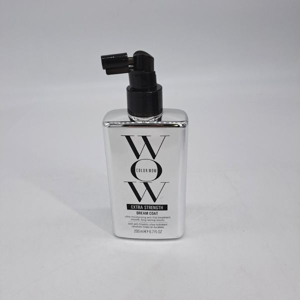 Color Wow - Extra Strength Dream Coat Anti-Frizz Treatment - Spray Contro Il Crespo E La Porosità Per Capelli Ricci E Mossi 200Ml-image