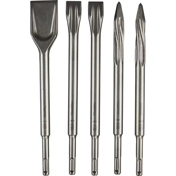 Set Di Scalpelli Makita SDS-PLUS E-13188-image