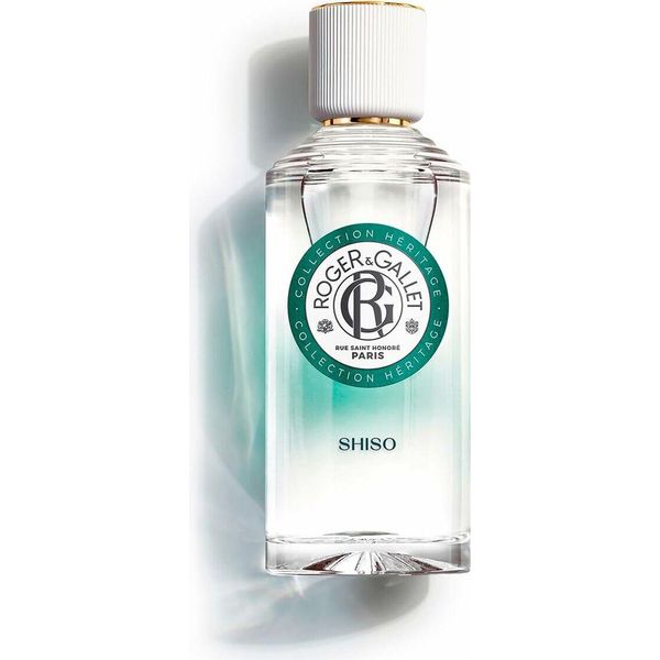 Roger & Gallet Shiso Acqua Profumata Di Benessere Spray Naturale 100 Ml-image