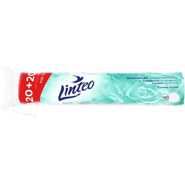 Tamponi Esfolianti Linteo 120 + 20 Pz-image